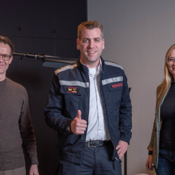 Bert Brugghemans Key to Change podcast