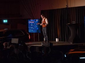 Guy Ooms Network Samurai