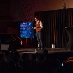 Guy Ooms Network Samurai