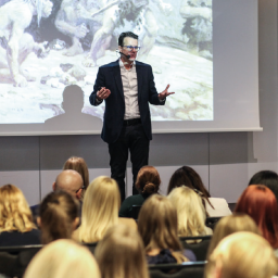 Public Speaking Sigmund