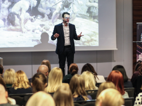 Public Speaking Sigmund