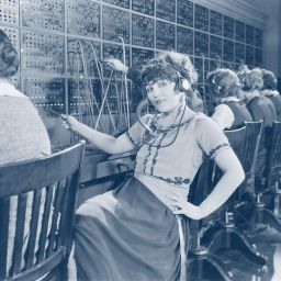 SIG Telephone Blauwfilter