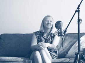 SIG Podcast Julieblauwfilter