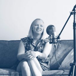 SIG Podcast Julieblauwfilter