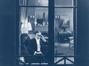 SIG Verrekijker Blauwfilter