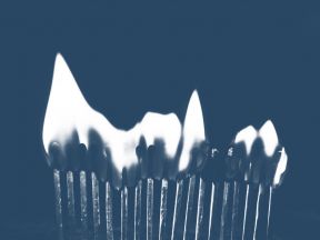 Its a match blauwfilter