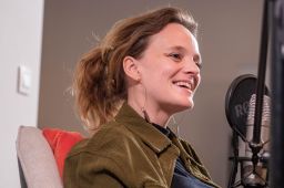 Charlotte Campo podcast