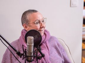 Barbara Torfs podcast