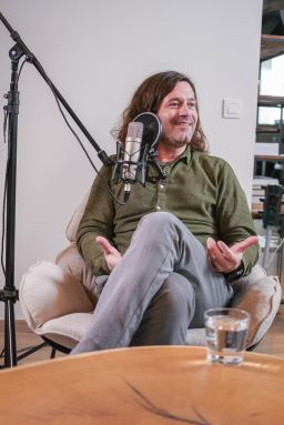 Stefaan Vandist podcast