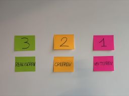 Foto 3muren Stappen