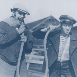 SIG Communicatie Blauwfilter