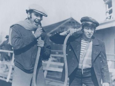 SIG Communicatie Blauwfilter