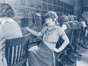 SIG Telephone Blauwfilter