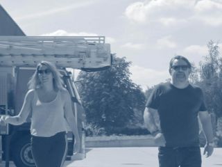 SIG Missie Pomp Fier Blauwfilter