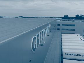 SIG Case Greenyard blauwfilter