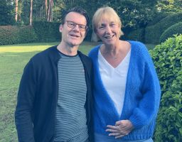 Guy en Barbara blauwfilter 04