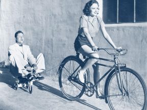 SIG Bike Blauwfilter