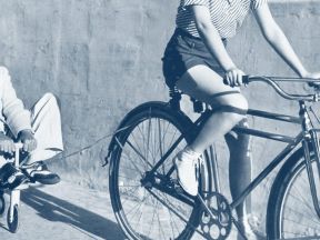 SIG Bike2 Blauwfilter