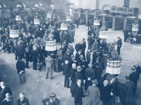 SIG Beurs Blauwfilter