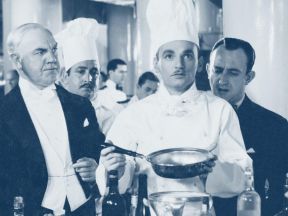 SIG Chef2 Blauwfilter